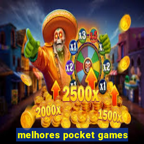 melhores pocket games